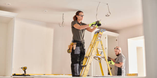 Best Electric Panel Repair  in Linwood, PA