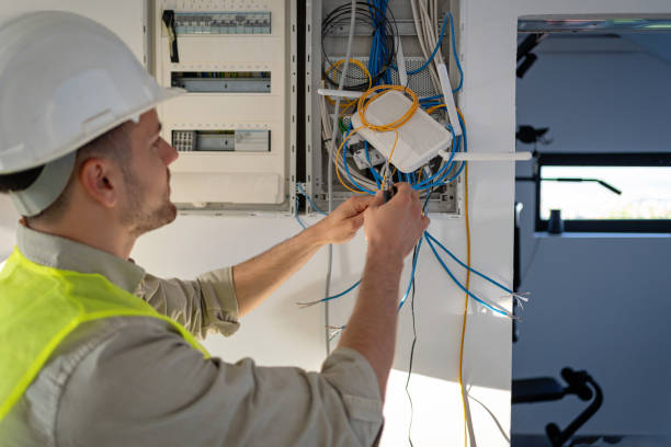 Best Affordable Electrician  in Linwood, PA