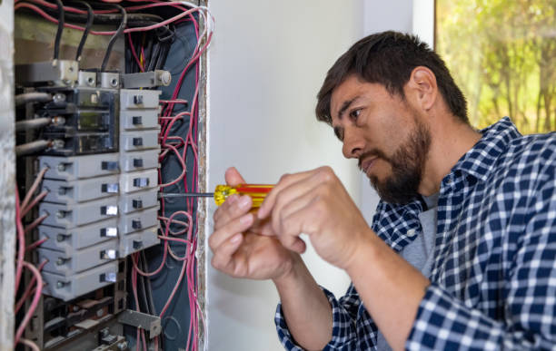 Best Electrical Contractors for Businesses  in Linwood, PA